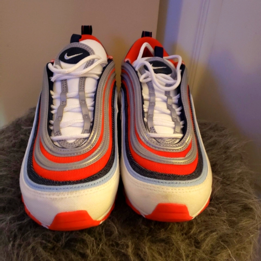 Air Max 97 USA Denim used